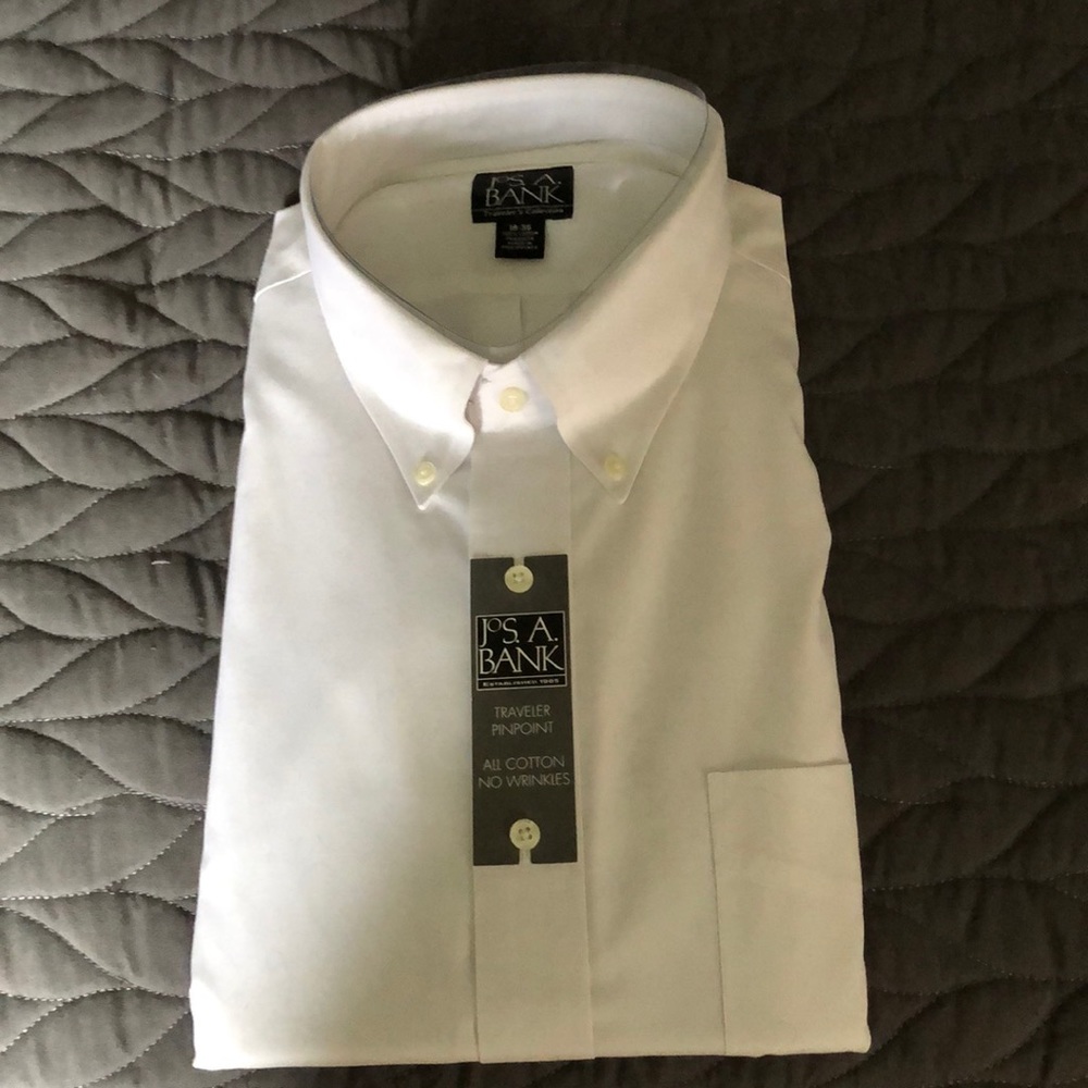 Men’s Dress Shirt